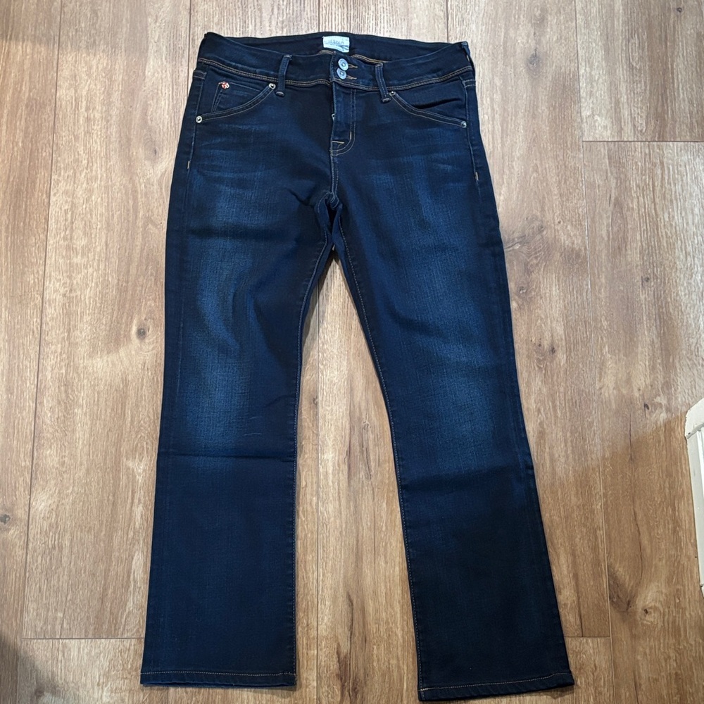Hudson Jeans Women's Deep Indigo Boot Cut
